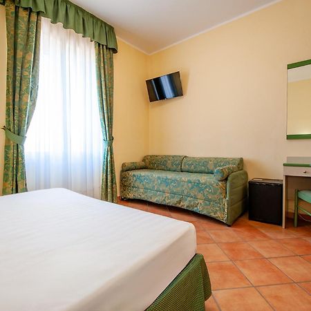 Best Western Hotel La Conchiglia Palinuro Exterior foto