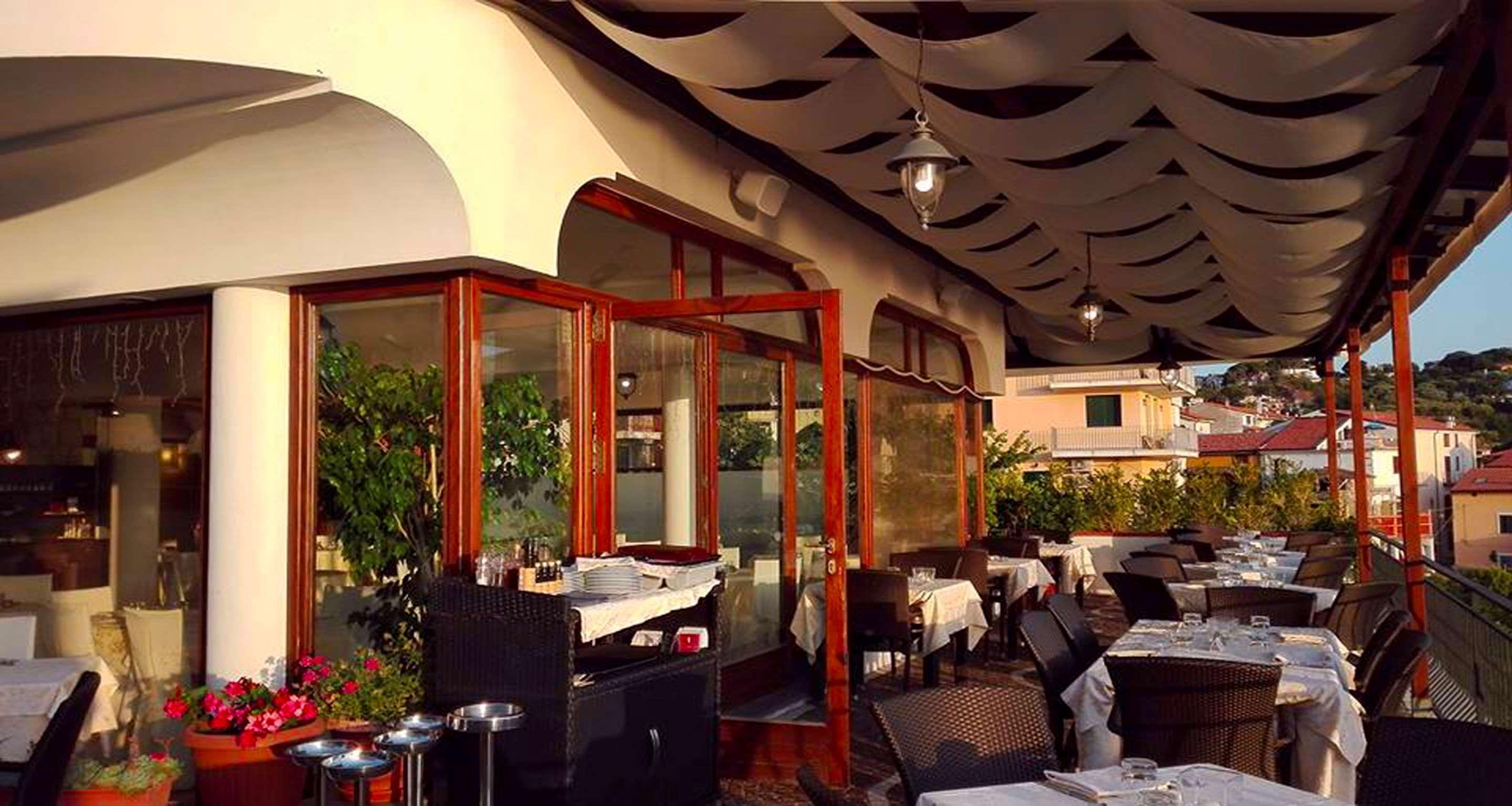 Best Western Hotel La Conchiglia Palinuro Exterior foto