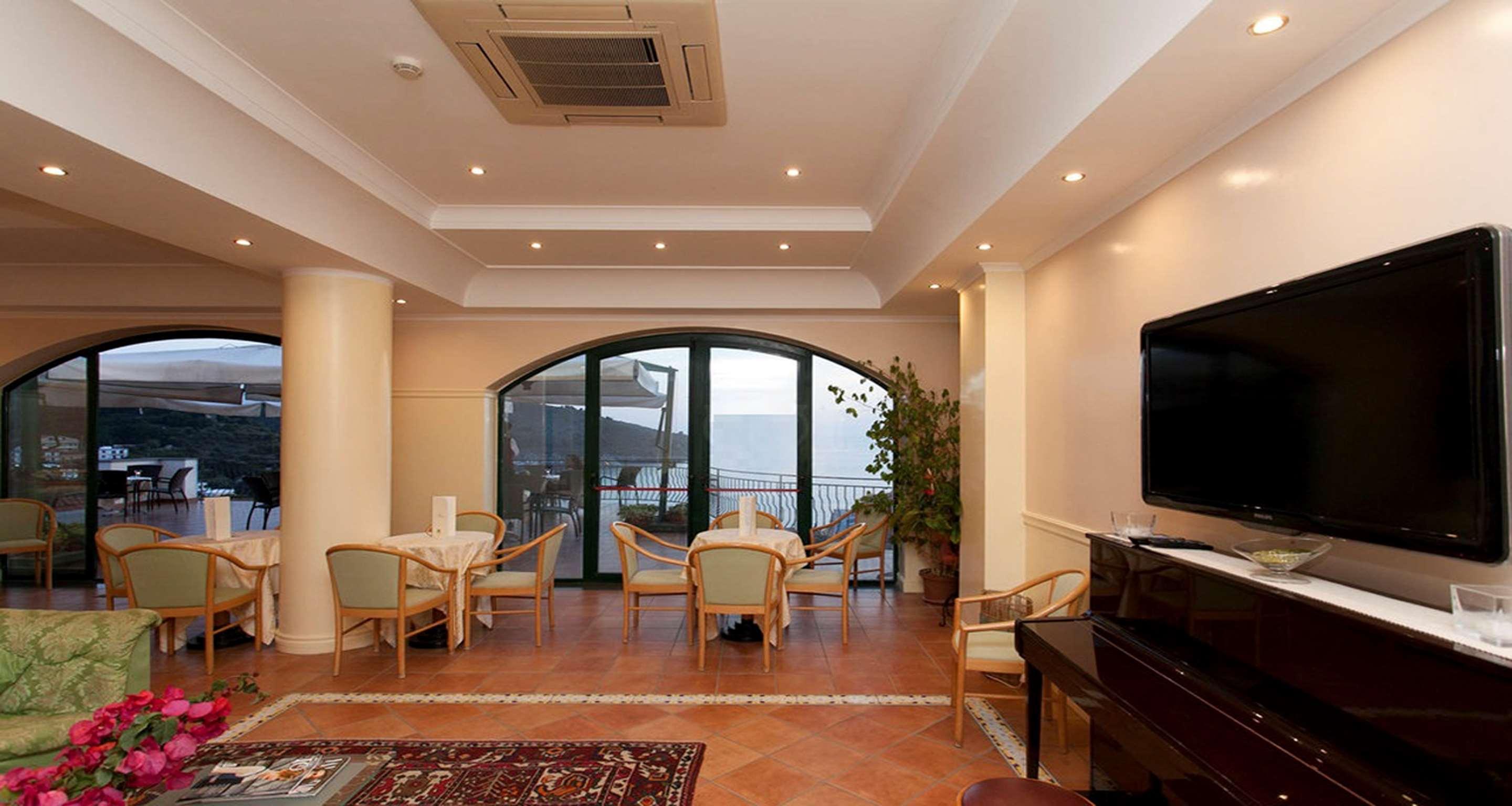 Best Western Hotel La Conchiglia Palinuro Exterior foto