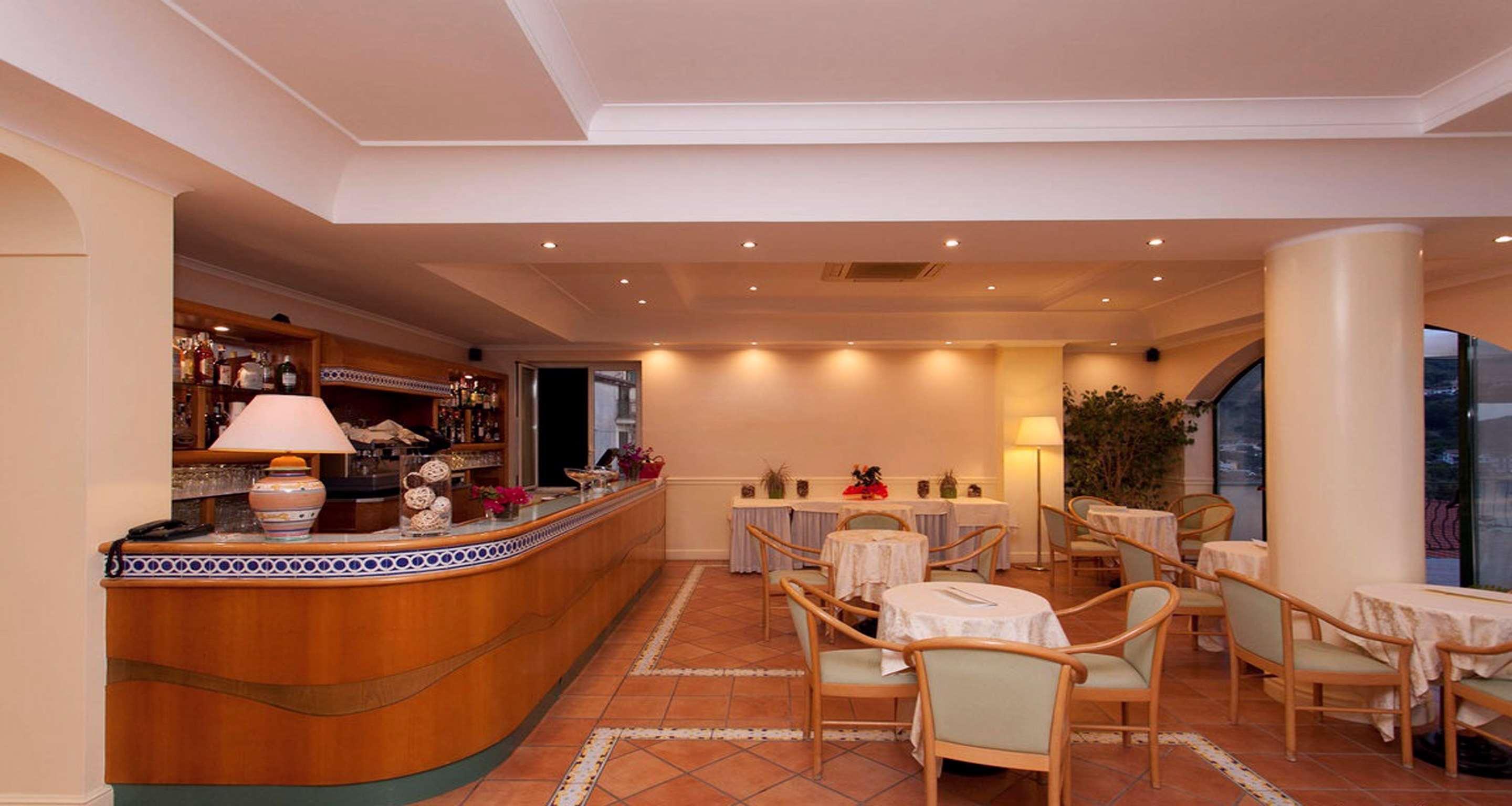 Best Western Hotel La Conchiglia Palinuro Exterior foto