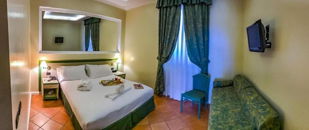 Best Western Hotel La Conchiglia Palinuro Exterior foto