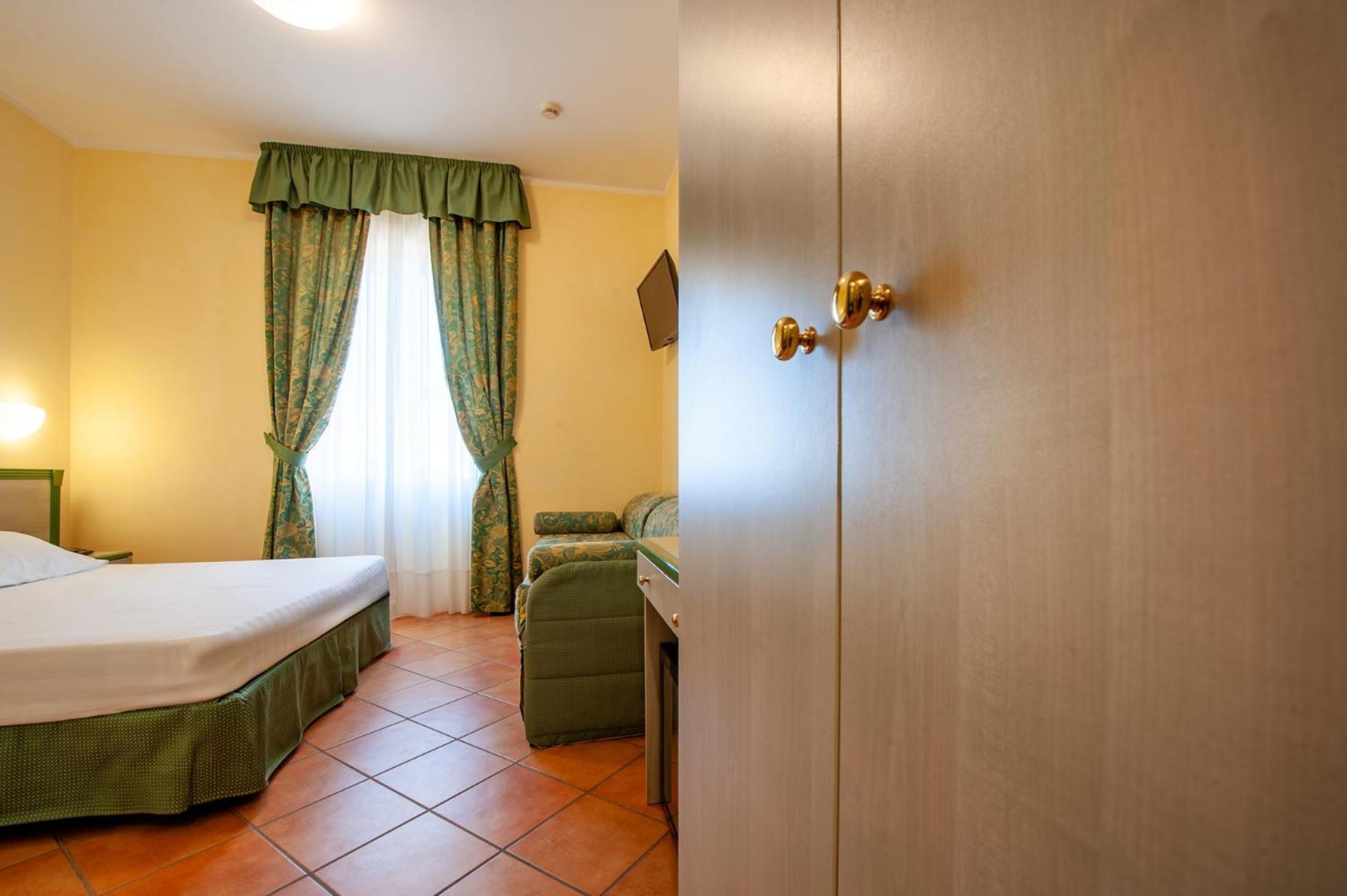 Best Western Hotel La Conchiglia Palinuro Exterior foto