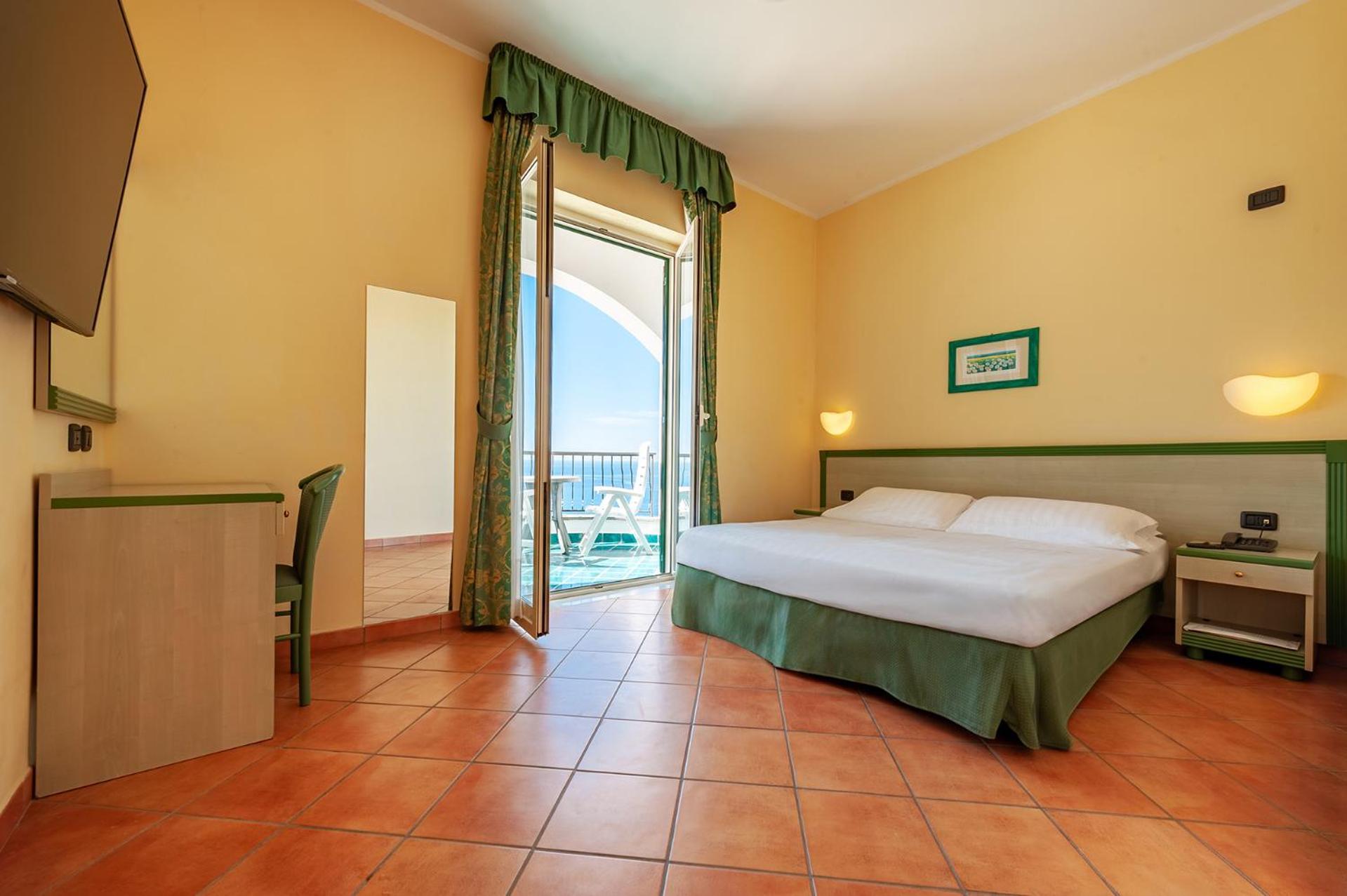 Best Western Hotel La Conchiglia Palinuro Exterior foto