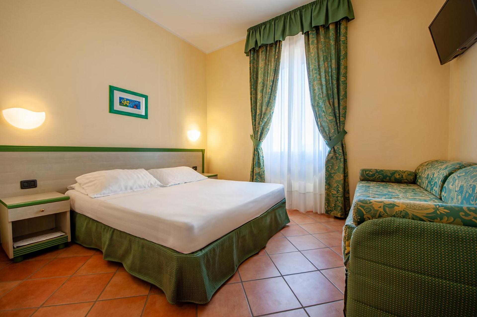 Best Western Hotel La Conchiglia Palinuro Exterior foto