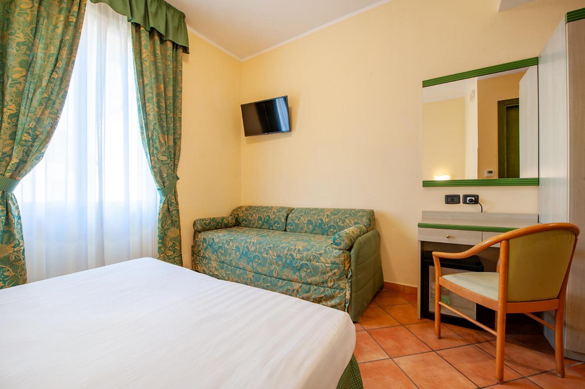 Best Western Hotel La Conchiglia Palinuro Exterior foto