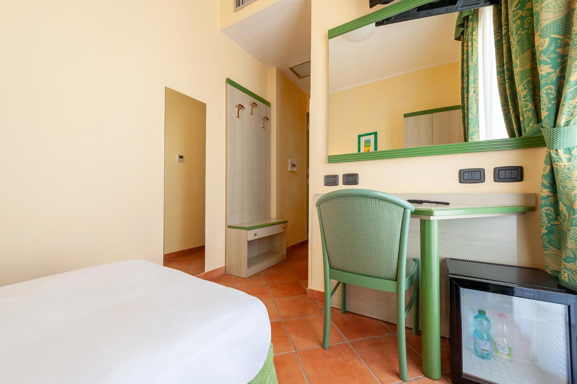Best Western Hotel La Conchiglia Palinuro Exterior foto