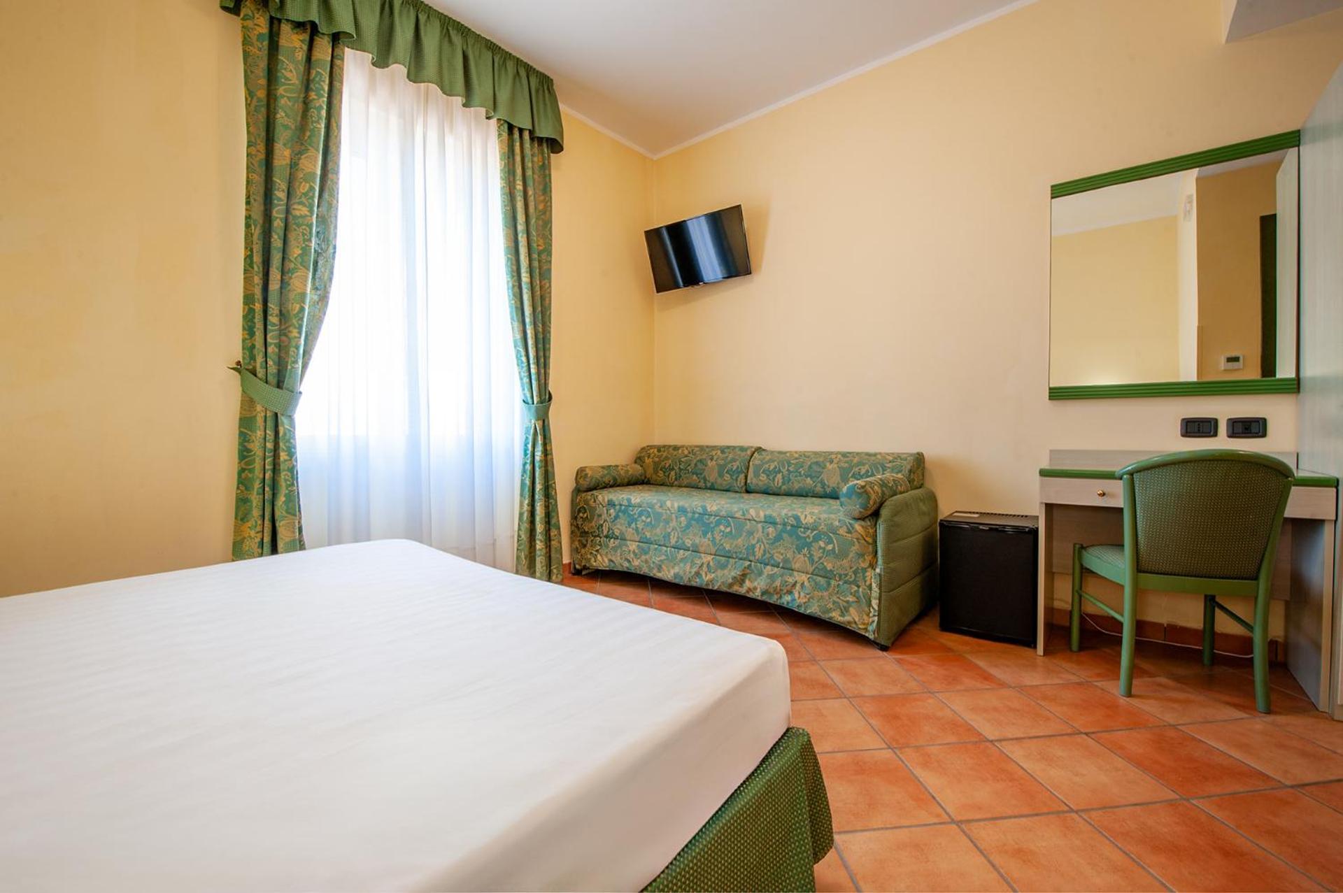Best Western Hotel La Conchiglia Palinuro Exterior foto