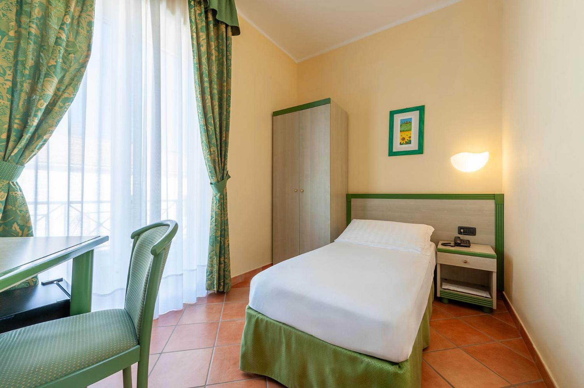 Best Western Hotel La Conchiglia Palinuro Exterior foto