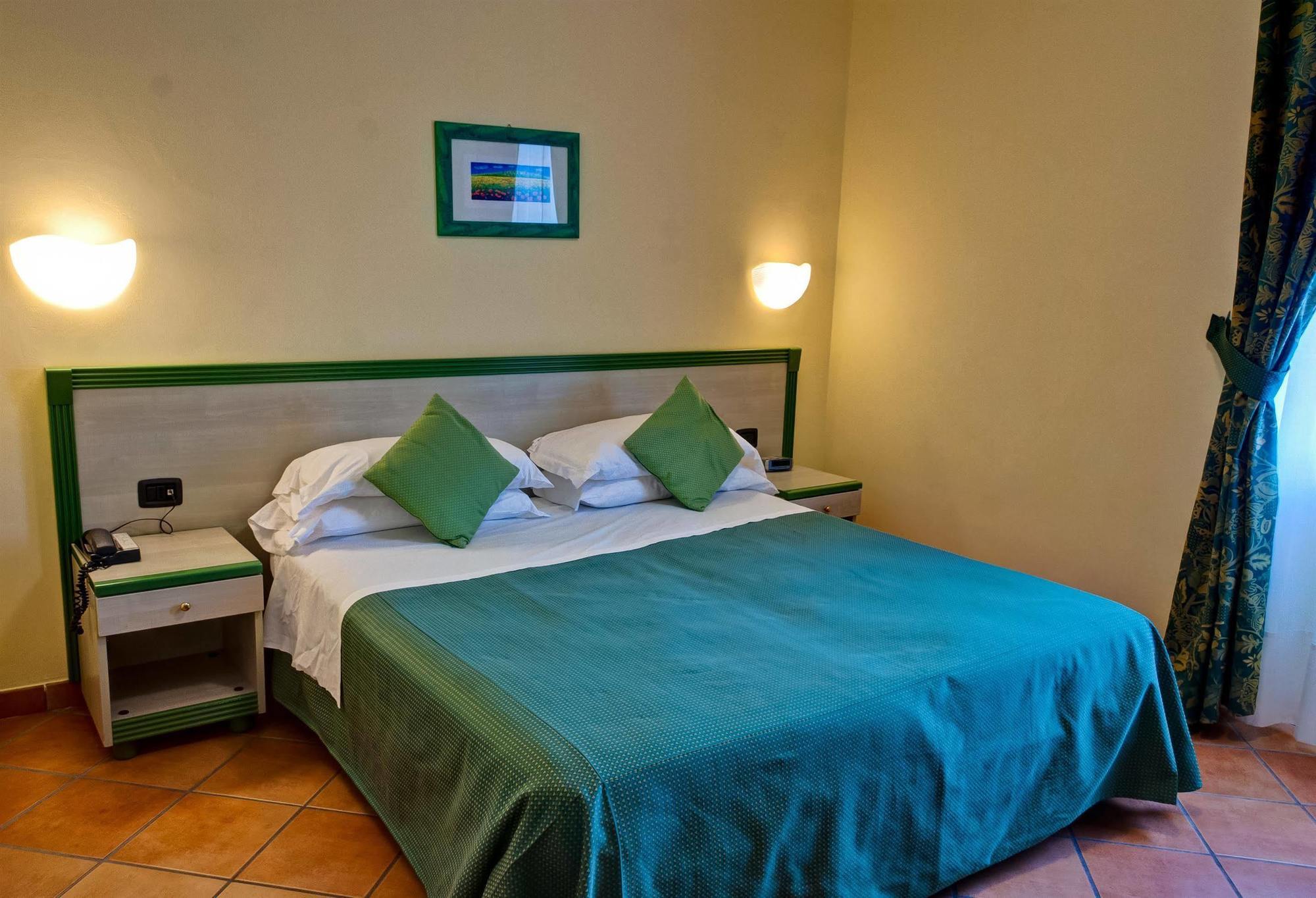 Best Western Hotel La Conchiglia Palinuro Exterior foto