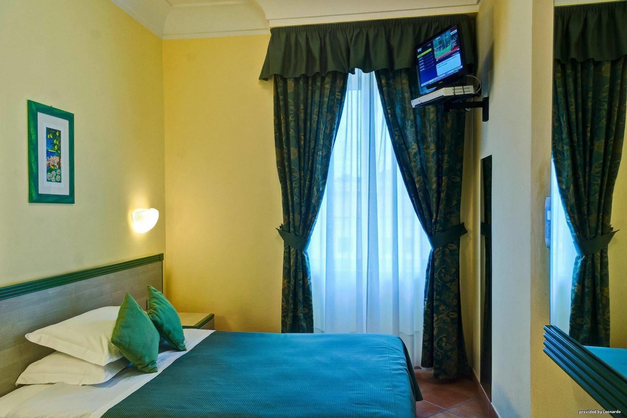 Best Western Hotel La Conchiglia Palinuro Exterior foto